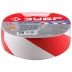 Разметочная клейкая лента ЗУБР "ЭКСПЕРТ", цвет красно-белый, 50мм х 50м 12248-50-50 купить в Надыме