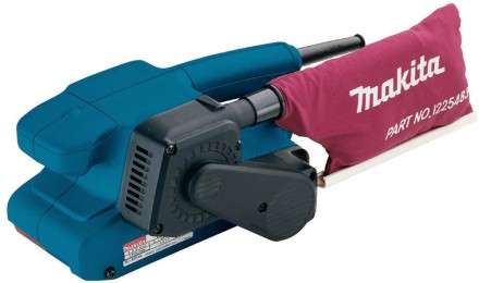 Ленточная шлифовальная машина Makita 9911 (ЛШМ) купить в Надыме