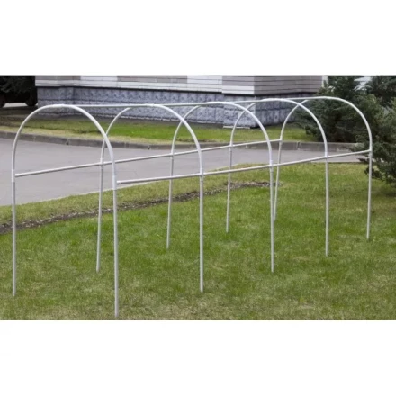 Каркас парника GRINDA пластиковый, 300х134х96см 422313-300 купить в Надыме
