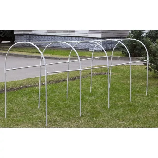 Каркас парника GRINDA пластиковый, 300х134х96см 422313-300 купить в Надыме