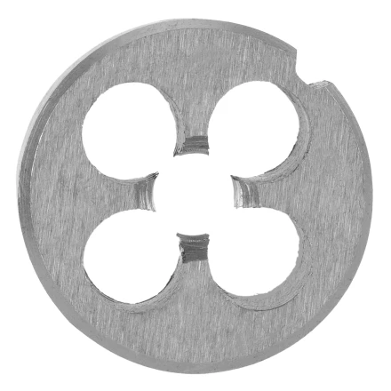 Плашка М6 х 1 мм, Р6М5 Matrix 770759 купить в Надыме