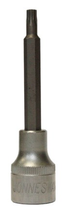 Насадка торцевая 1/2&quot;DR с вставкой T27 L100 мм S07H4327 Jonnesway 47863 купить в Надыме