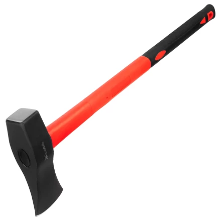 Колун, 2700 г Matrix 21821, фибергласовое обрезиненное топорище 700 мм купить в Надыме