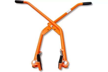 Захват для бордюрного камня ручной ЗТ 80 кг 1048052 купить в Надыме