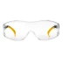 Очки защитные открытые Denzel 89201, поликарбонатные, увеличенная прозрачная линза,  регулируемые дужки купить в Надыме