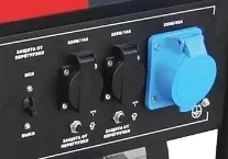 Генератор бензиновый FUBAG BS 7500 купить в Надыме