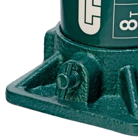 Домкрат гидравлический бутылочный Сибртех 50805, 8 т, 180-350 мм купить в Надыме