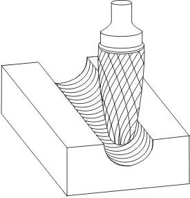 Борфреза форма F купить в Надыме