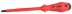Отвертка KRAFTOOL &quot;VOLT-KRAFT&quot; 1000В, PH №3-150мм 25006-3-150 купить в Надыме