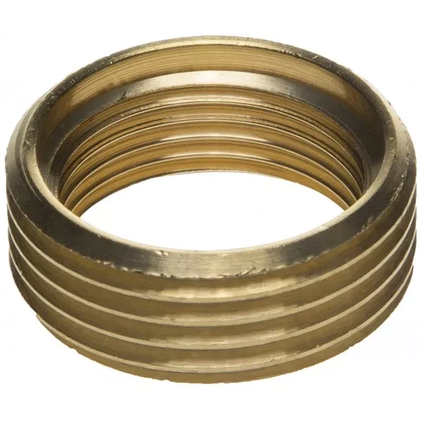 Кольцо GENERAL FITTINGS переходное, латунь, 1" х 3/4" 51086-1-3/4 купить в Надыме