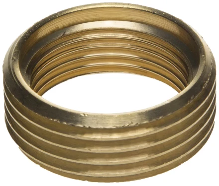 Кольцо GENERAL FITTINGS переходное, латунь, 1" х 3/4" 51086-1-3/4 купить в Надыме
