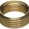 Кольцо GENERAL FITTINGS переходное, латунь, 1" х 3/4" 51086-1-3/4 купить в Надыме