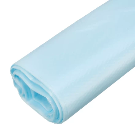 Пакеты для хранения продуктов особо прочные, 400x260 мм, 35 шт, цвет голубой лед, Home Palisad 95006 купить в Надыме