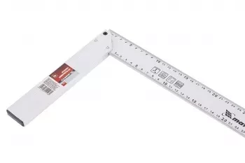 Угольник, 450 мм, алюминиевый, литой  MATRIX 32475 купить в Надыме