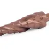 Ступенчатое сверло MESSER HSS CO 4-12х9 с кобальтовым покрытием и тремя спиральными канавками. купить в Надыме
