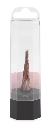 Ступенчатое сверло MESSER HSS CO 4-12х9 с кобальтовым покрытием и тремя спиральными канавками. купить в Надыме