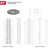 Шайба ЗУБР "МАСТЕР"кузовная, DIN 9021, оцинкованная, 16мм, 5кг 303820-16 купить в Надыме