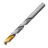 Набор сверл по металлу Denzel 723003, 1-10 мм, Р6М5-TiN, Golden Tip, 19 шт купить в Надыме
