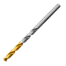Набор сверл по металлу Denzel 723003, 1-10 мм, Р6М5-TiN, Golden Tip, 19 шт купить в Надыме