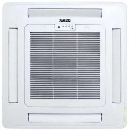 Внутренний блок ZANUSSI ZACC-60H/MI/N1 сплит системы, кассетного типа купить в Надыме