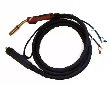 Горелка MIG 240 WATER COOL 300A 60% EURO 5метра Aurora купить в Надыме