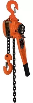 Таль ручная цепная тип HSH-C г-п 1 тонн H=6 метра купить в Надыме