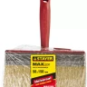 Макловица STAYER "MASTER" UNIVERSAL, светлая щетина, пластмассовый корпус, 5х15см 01824-15 купить в Надыме