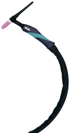 Горелка TW 26 4m leather (M12x1/ 2pin), кожанная оплетка рукава XL2641222L купить в Надыме