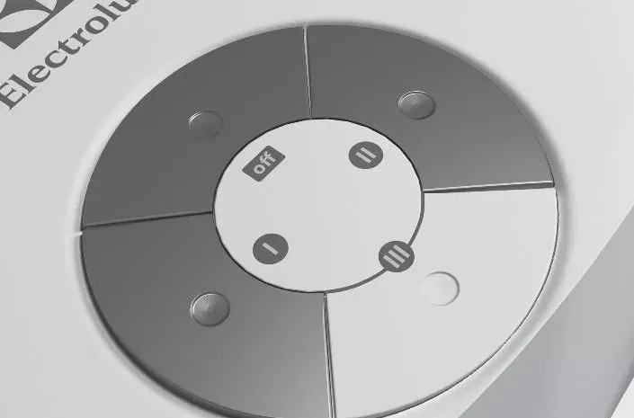 Проточный водонагреватель ELECTROLUX SMARTFIX 2.0 S 3.5 kW - душ купить в Надыме