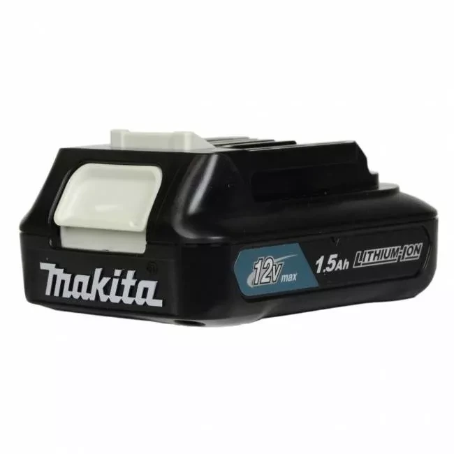 Аккумулятор Makita BL1016B, 12 В, 1.5 Ач, Li-Ion (197393-5) купить в Надыме