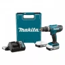 Аккумуляторная дрель-шуруповерт Makita HP488DWAE купить в Надыме