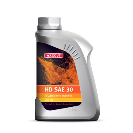 Масло 4 T HD MAXCUT   1.0 л ( 2015 GAZP ) Home GARDEN купить в Надыме