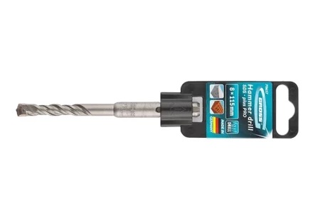 Бур по бетону PRO 8 x 110 мм SDS PLUS GROSS 70657 купить в Надыме
