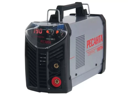 Сварочный аппарат инверторный РЕСАНТА САИ190ПН купить в Надыме