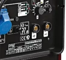 Инверторный сварочный бензогенератор Telwin MOTOINVERTER 264D CE двигатель LOMBARDINI купить в Надыме