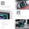 Уровень-уклономер электронный KRAFTOOL 4Х90° KOMPAKT 34687 купить в Надыме
