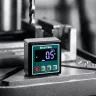 Уровень-уклономер электронный KRAFTOOL 4Х90° KOMPAKT 34687 купить в Надыме