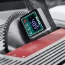 Уровень-уклономер электронный KRAFTOOL 4Х90° KOMPAKT 34687 купить в Надыме