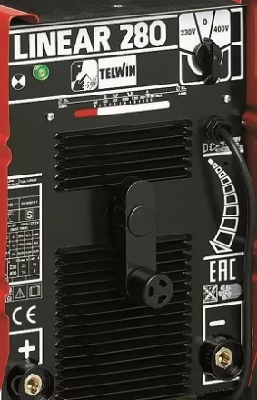 Сварочный аппарат LINEAR 280 Telwin купить в Надыме