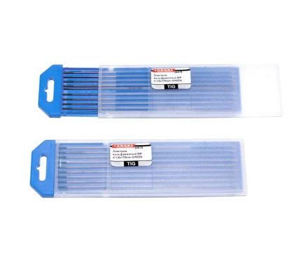 Вольфрамовый электрод Aurora WP d.1.6x175 мм GREEN купить в Надыме