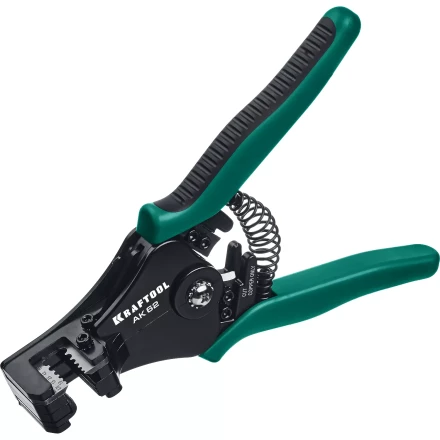 Стриппер АК-62 полуавтоматический 2в1 с фасонными ножами 22681 купить в Надыме