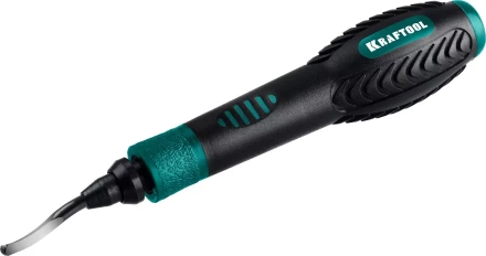 Гратосниматель KRAFTOOL EXPERT для зачистки граней труб и листов из нерж. стали,меди,пластика,универс,сменное лезвие 23440 купить в Надыме