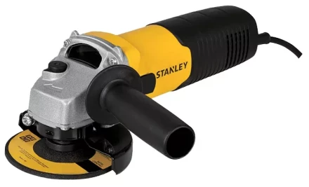Угловая шлифмашина Stanley STGS7115 УШМ Болгарка купить в Надыме