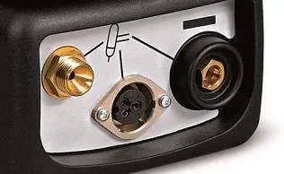 Сварочный аппарат TECHNOLOGY TIG 185 DC  ALU CASE  TIG ACC Telwin купить в Надыме