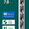 Сверла по металлу HSS-G 29651-7 купить в Надыме