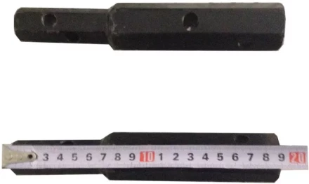 Ось для колеса дополнительная 23 мм Aurora (удлинитель оси колес) для SR1Z-750, SR1Z-80B, SR1Z-100, SR1Z-135D-3 купить в Надыме