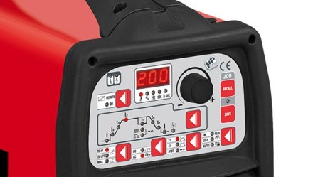 Сварочный аппарат Telwin SUPERIOR TIG 322 AC/DC HF/LIFT  TIG ACC  купить в Надыме