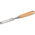 Стамеска-долото ЗУБР "ЭКСПЕРТ" с деревянной ручкой, хромованадиевая, 20мм 18096-20 купить в Надыме
