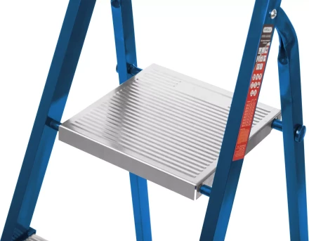 Лестница-стремянка стальная, 9 ступеней, 182 см, MIRAX 38800-09 купить в Надыме