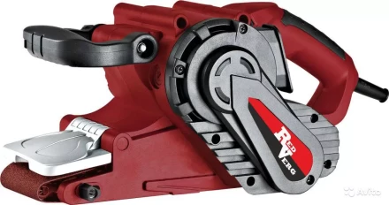 Ленточная шлифмашина RedVerg RD-BS110 купить в Надыме